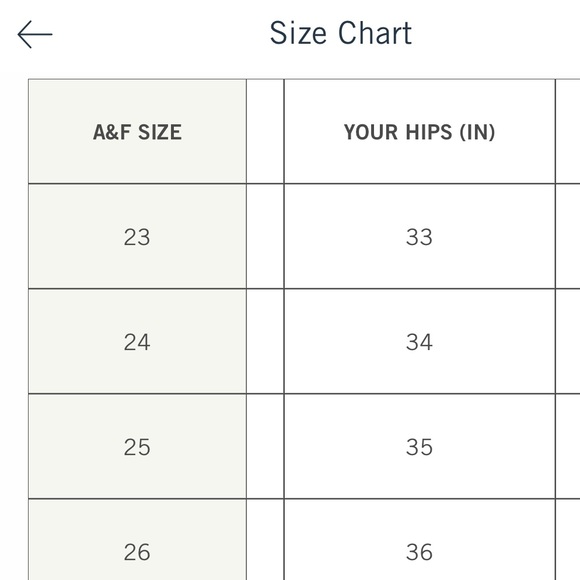 Abercrombie & Fitch Sloane Tailored Pant Size 25 Regular in Light Taupe - Picture 9 of 12